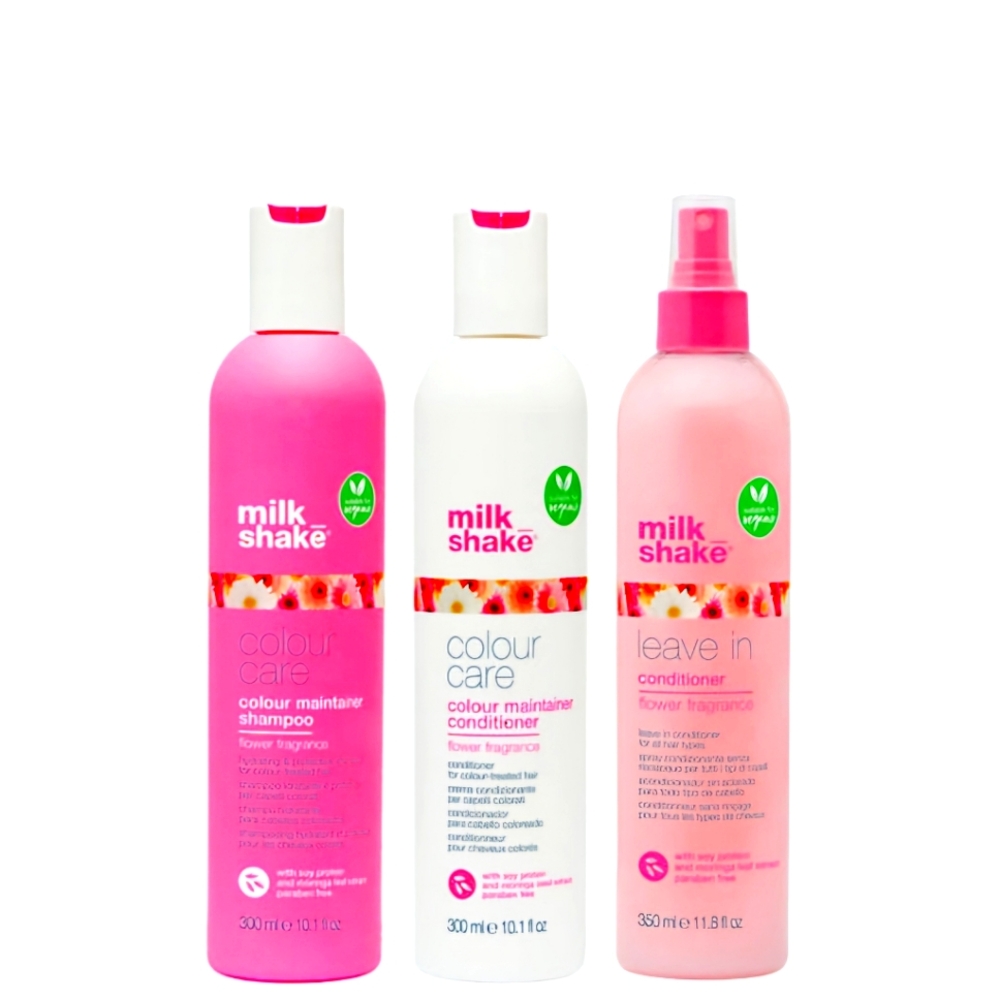 Milkshake trio